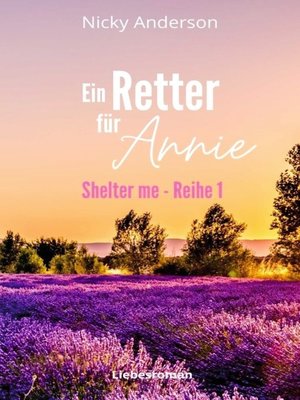cover image of Ein Retter für Annie